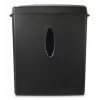 Hama Safe X100CD Καταστροφέας εγγράφων σταυροκοπή 72 dB 22 cm Μαύρο