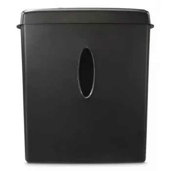 Hama Safe X100CD Καταστροφέας εγγράφων σταυροκοπή 72 dB 22 cm Μαύρο