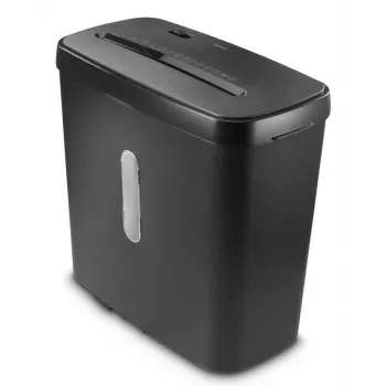 Hama Safe X50 Καταστροφέας εγγράφων σταυροκοπή 65 dB 22 cm Μαύρο