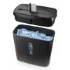 Hama Safe X50 Καταστροφέας εγγράφων σταυροκοπή 65 dB 22 cm Μαύρο