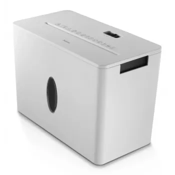 Hama Safe X40-W Καταστροφέας εγγράφων σταυροκοπή 64 dB 22 cm Λευκό