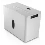 Hama Safe X40-W Καταστροφέας εγγράφων σταυροκοπή 64 dB 22 cm Λευκό