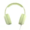 Headset Hama Fun C Ενσύρματο USB Type-C Πράσινο 20-20000 Hz 1,2m