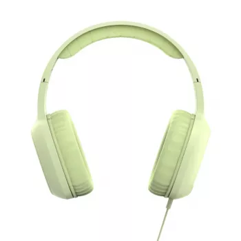 Headset Hama Fun C Ενσύρματο USB Type-C Πράσινο 20-20000 Hz 1,2m
