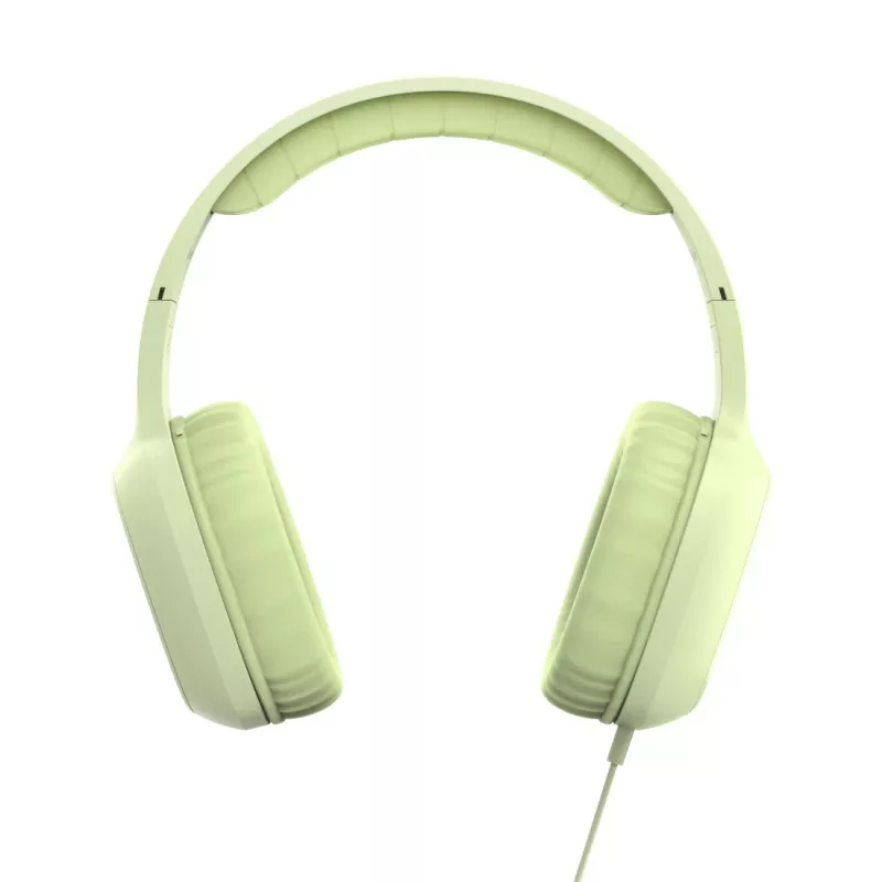 Headset Hama Fun C Ενσύρματο USB Type-C Πράσινο 20-20000 Hz 1,2m
