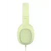 Headset Hama Fun C Ενσύρματο USB Type-C Πράσινο 20-20000 Hz 1,2m