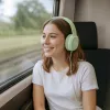 Headset Hama Fun C Ενσύρματο USB Type-C Πράσινο 20-20000 Hz 1,2m