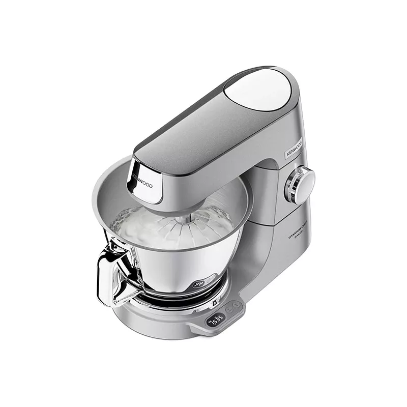 Kenwood KVC85.594SI Επεξεργαστής τροφίμων Μίξερ 1200 W Ασημί
