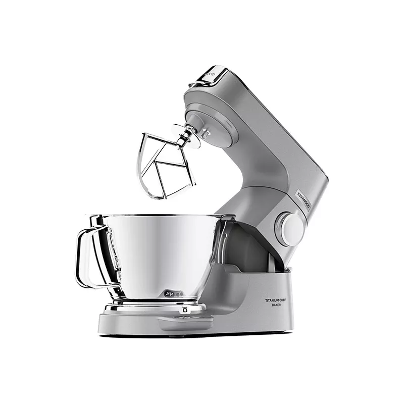 Kenwood KVC85.594SI Επεξεργαστής τροφίμων Μίξερ 1200 W Ασημί