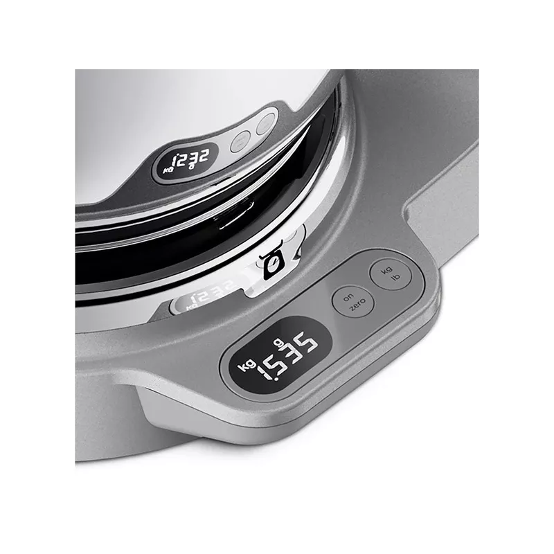 Kenwood KVC85.594SI Επεξεργαστής τροφίμων Μίξερ 1200 W Ασημί