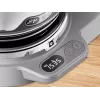 Kenwood KVC85.594SI Επεξεργαστής τροφίμων Μίξερ 1200 W Ασημί