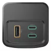 Hama High Power Ιόντων λιθίου (Li-Ion) 20000 mAh Γκρι