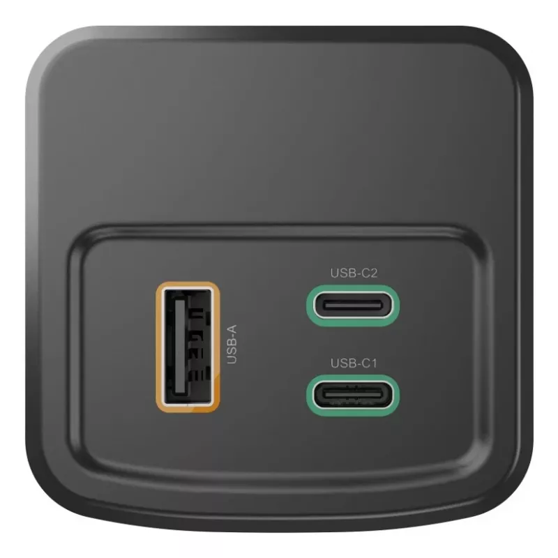 Hama High Power Ιόντων λιθίου (Li-Ion) 24000 mAh Γκρι