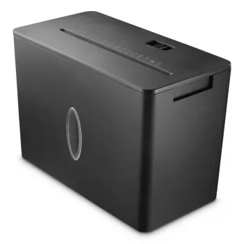 Hama Safe X40-B Καταστροφέας εγγράφων σωματιδίων 64 dB 22 cm Μαύρο