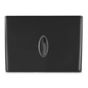 Hama Safe X40-B Καταστροφέας εγγράφων σωματιδίων 64 dB 22 cm Μαύρο
