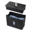 Hama Safe X40-B Καταστροφέας εγγράφων σωματιδίων 64 dB 22 cm Μαύρο