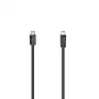 Hama 00200643 Καλώδιο USB USB 2.0 0,75 m USB C Mini-USB A Μαύρο