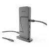 Hama Connect2Office Speed 00200200 docking station USB4, USB-C, PD, 40 Gbit/s, 10 θύρες