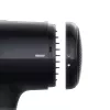 Braun HD2.0 BRHD200E πιστολάκι μαλλιών, 2000 W, 3 ρυθμίσεις θερμότητας, Cool Shot, καλώδιο 1,95 m, μαύρο