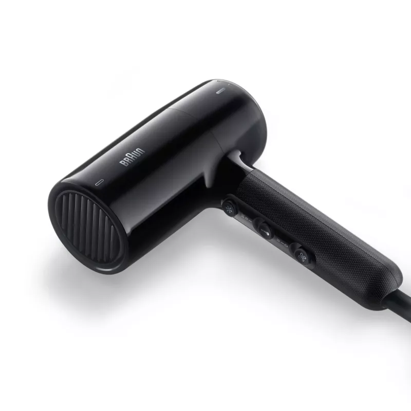 Braun HD2.15 Πιστολάκι μαλλιών 2100 W μαύρο