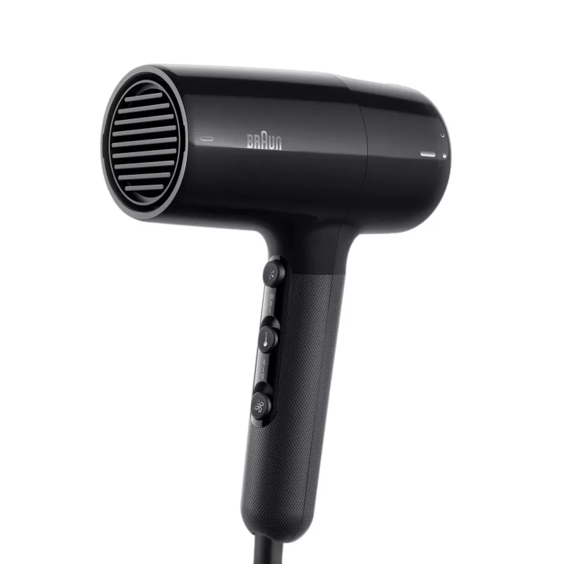 Braun HD2.15 Πιστολάκι μαλλιών 2100 W μαύρο