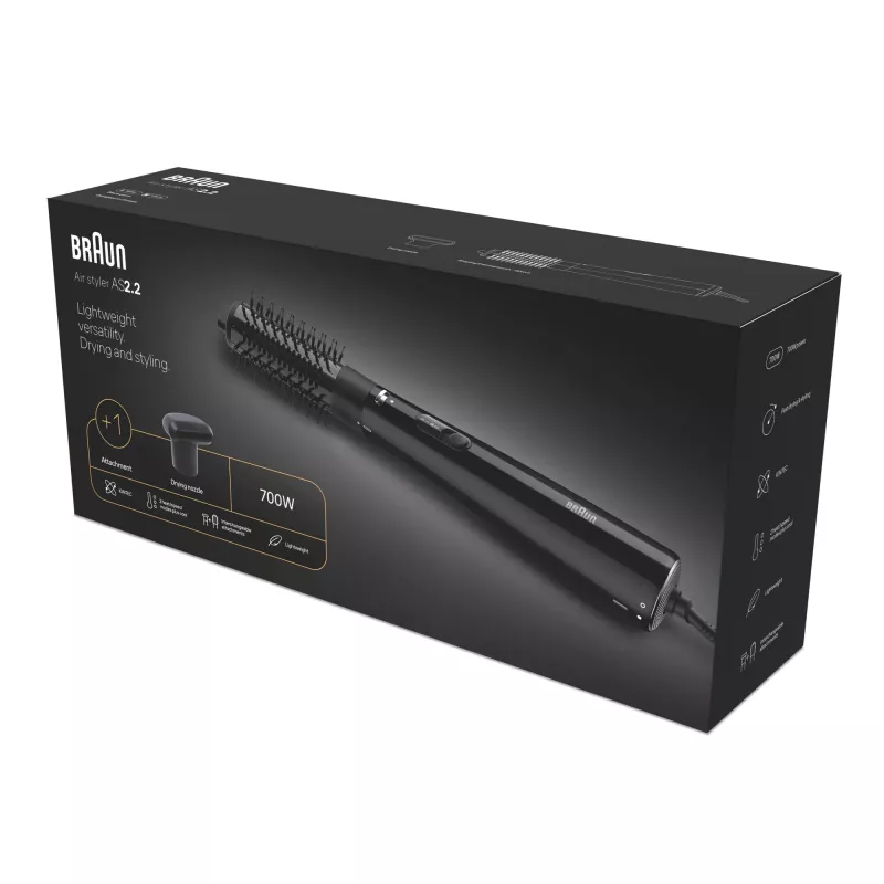 Braun AS2.2 Βούρτσα θερμού αέρα 700 W
