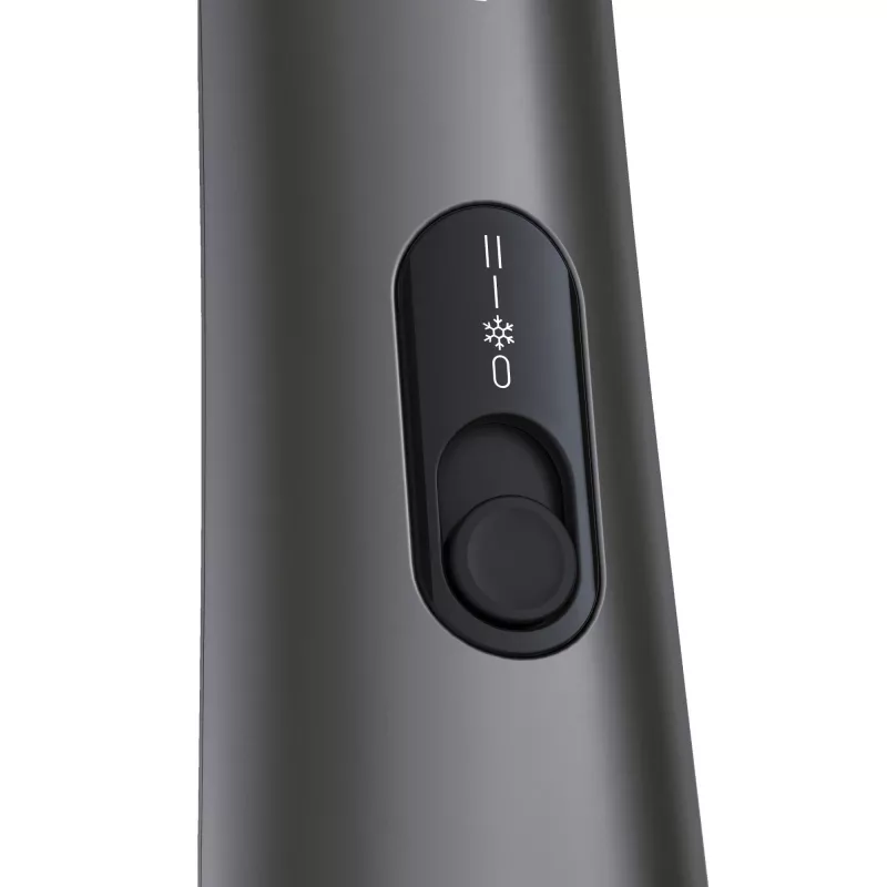 Στυλίστ μαλλιών Braun AS2.26 μαύρο 800 W 1,95 m