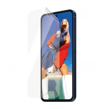 PanzerGlass ® ECO MATRIX προστασία οθόνης Samsung Galaxy A55 5G | Ultra-Wide Fit με AlignerKit