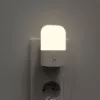 Hama Color 00223504 νυχτερινό φωτάκι LED για πρίζα, αισθητήρας λυκόφωτος, αλλαγή χρώματος RGB