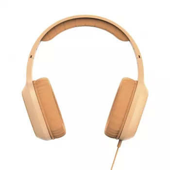 Hama Fun C Headset ενσύρματο Head-band κλήσεις/μουσική USB Type-C πορτοκαλί
