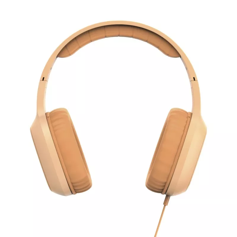 Hama Fun C Headset ενσύρματο Head-band κλήσεις/μουσική USB Type-C πορτοκαλί