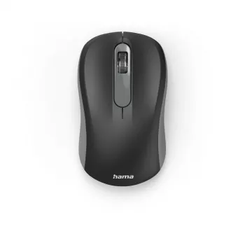 Hama AMW-200 Ποντίκι γραφείου αμφίχειρο RF Wireless οπτικό 1600 DPI