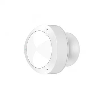 Hama 00176554 Ανιχνευτής κίνησης αισθητήρας υπερύθρων ασύρματος οροφής/τοίχου λευκό