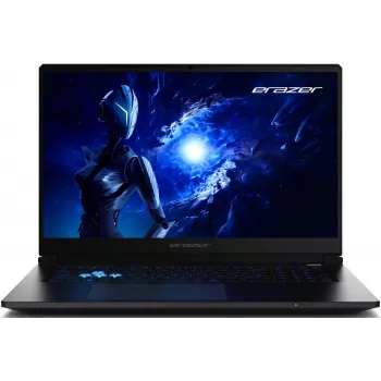 ERAZER Scout 17 E1 MD62758 Intel Core 5 210H Φορητός υπολογιστής 43,9 cm (17,3 ίντσες) Full HD 16 GB DDR5-SDRAM 1 TB SSD NVIDIA® GeForce RTX™ 5050 Wi-Fi 6E (802.11ax) Windows 11 Home μαύρο