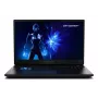 ERAZER Deputy 15 P1 MD62761 Intel Core 7 250H Φορητός υπολογιστής 39,6 cm (15,6 ίντσες) Full HD 16 GB DDR5-SDRAM 1 TB SSD NVIDIA GeForce RTX 5060 Wi-Fi 6E (802.11ax) Windows 11 Home Αγγλικά ΗΠΑ μαύρο