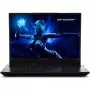 ERAZER Beast 18 X1 Intel Core Ultra 9 275HX Φορητός υπολογιστής 45,7 cm (18 ίντσες) Quad HD+ 32 GB DDR5-SDRAM 2 TB SSD NVIDIA GeForce RTX 5090 Wi-Fi 7 (802.11be) Windows 11 Home Αγγλικά ΗΠΑ μαύρο