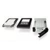Φορέας μονάδας δίσκου Icy Dock MB991TRAY-B μαύρο ασημί