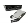 Φορέας μονάδας δίσκου Icy Dock MB991TRAY-B μαύρο ασημί