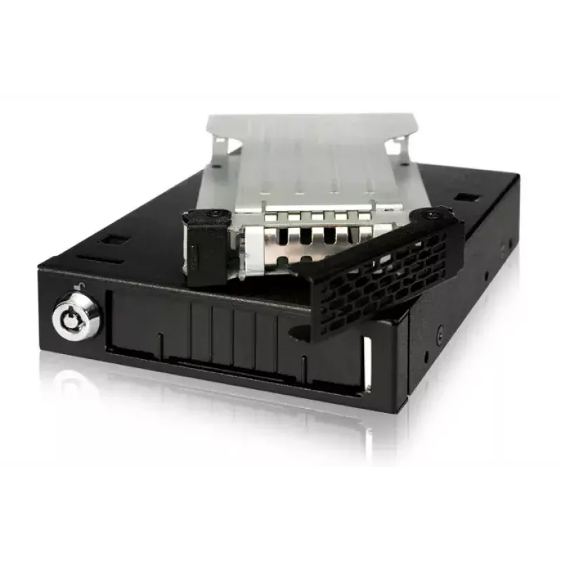 Φορέας μονάδας δίσκου Icy Dock MB991TRAY-B μαύρο ασημί