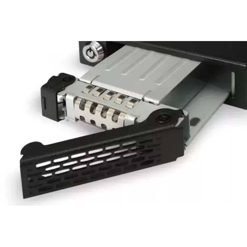 Φορέας μονάδας δίσκου Icy Dock MB991TRAY-B μαύρο ασημί