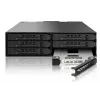Συστοιχία δίσκων Icy Dock MB996SP-6SB μαύρο