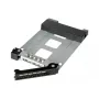 Κάλυμμα θήκης μονάδας δίσκου Icy Dock MB992TRAY-B μαύρο ασημί