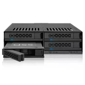 Μπροστινό κάλυμμα Icy Dock MB324TP-B