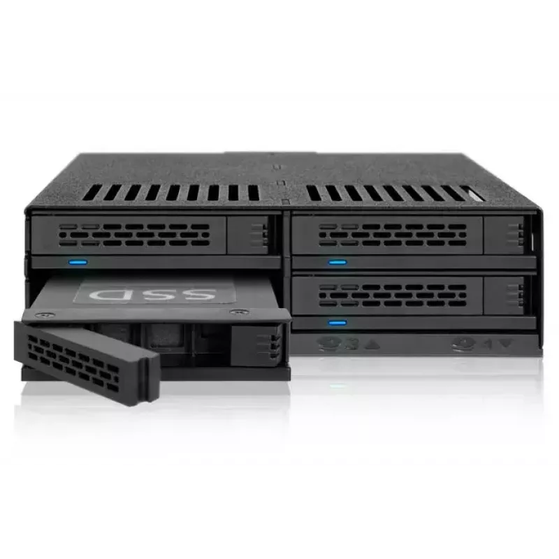 Μπροστινό κάλυμμα Icy Dock MB324TP-B