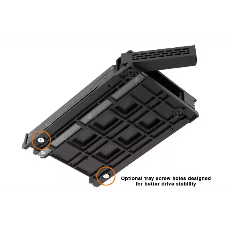 Μπροστινό κάλυμμα Icy Dock MB324TP-B