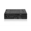 ICY DOCK flexiDOCK MB522SP-B - Θήκη για μονάδες αποθήκευσης - 2.5 (6,4 cm) - Μαύρο (MB522SP-B)