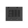 ICY DOCK flexiDOCK MB522SP-B - Θήκη για μονάδες αποθήκευσης - 2.5 (6,4 cm) - Μαύρο (MB522SP-B)
