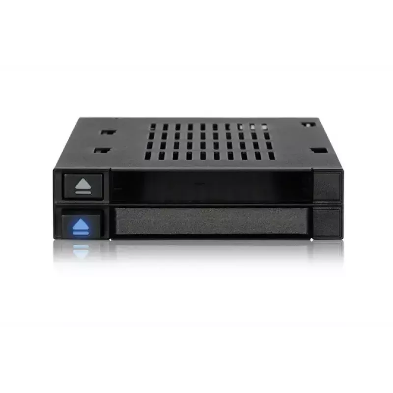 ICY DOCK flexiDOCK MB522SP-B - Θήκη για μονάδες αποθήκευσης - 2.5 (6,4 cm) - Μαύρο (MB522SP-B)