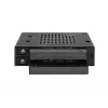 ICY DOCK flexiDOCK MB522SP-B - Θήκη για μονάδες αποθήκευσης - 2.5 (6,4 cm) - Μαύρο (MB522SP-B)