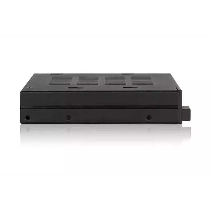 ICY DOCK flexiDOCK MB522SP-B - Θήκη για μονάδες αποθήκευσης - 2.5 (6,4 cm) - Μαύρο (MB522SP-B)